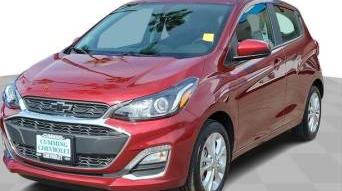 CHEVROLET SPARK 2022 KL8CD6SA9NC036410 image