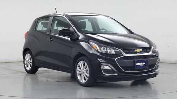 CHEVROLET SPARK 2022 KL8CD6SA2NC012983 image