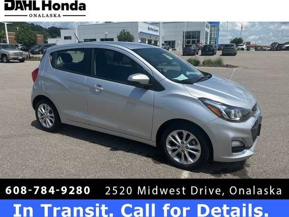 CHEVROLET SPARK 2022 KL8CD6SA9NC016965 image