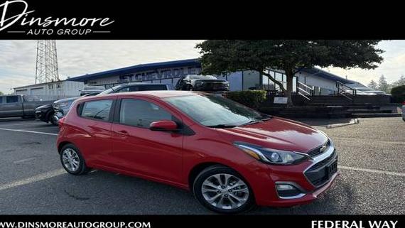 CHEVROLET SPARK 2022 KL8CD6SA3NC012376 image