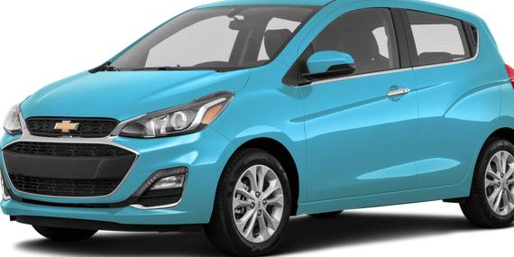 CHEVROLET SPARK 2022 KL8CF6SA5NC031814 image
