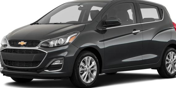 CHEVROLET SPARK 2022 KL8CD6SA1NC016071 image