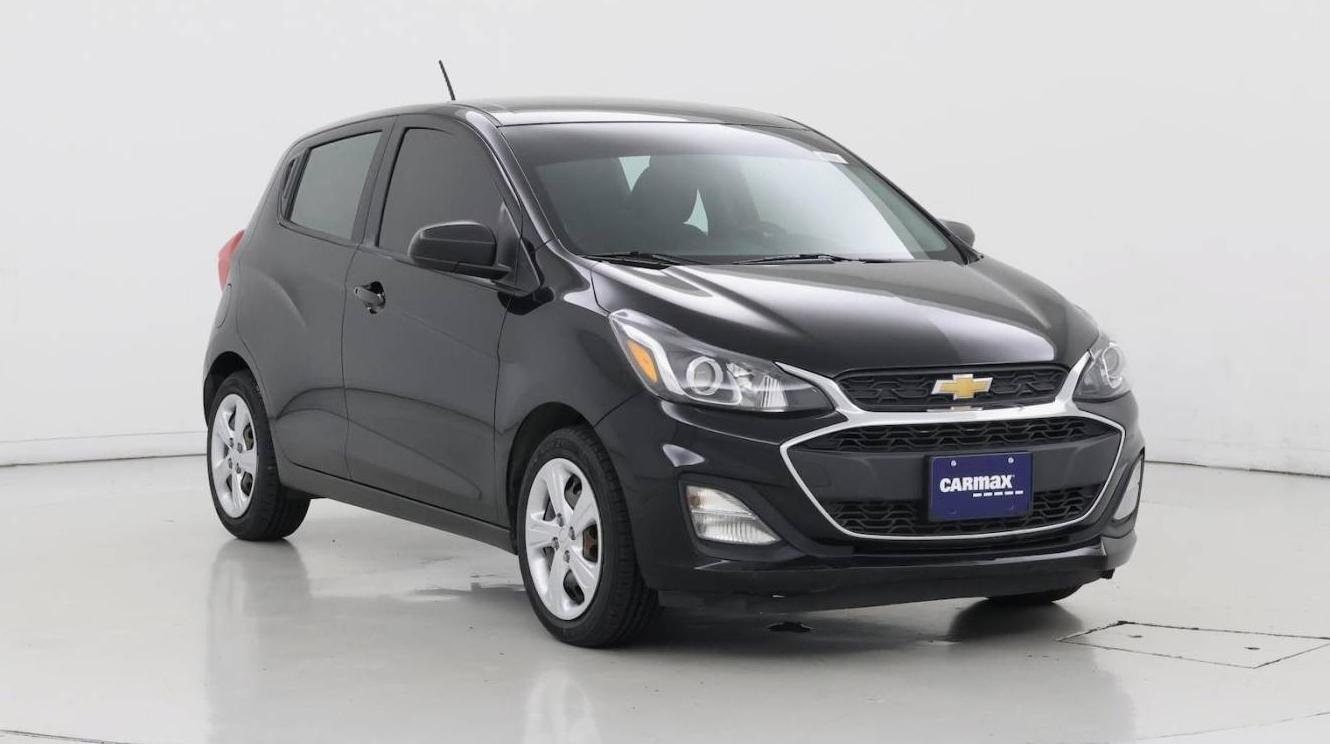 CHEVROLET SPARK 2022 KL8CB6SA9NC033738 image