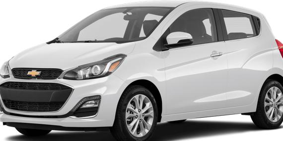 CHEVROLET SPARK 2022 KL8CD6SA1NC012117 image