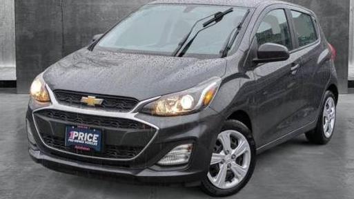 CHEVROLET SPARK 2022 KL8CB6SA0NC017380 image