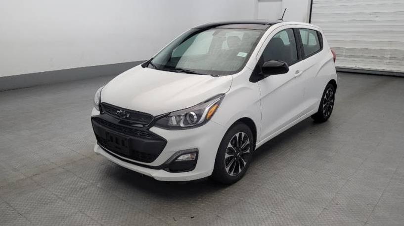 CHEVROLET SPARK 2022 KL8CD6SA6NC015630 image