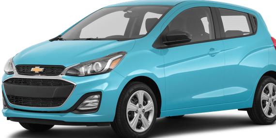CHEVROLET SPARK 2022 KL8CB6SA4NC039477 image