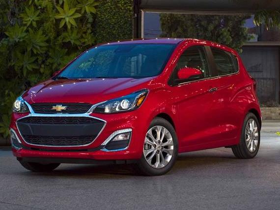 CHEVROLET SPARK 2022 KL8CB6SAXNC033411 image