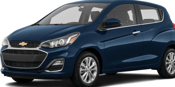 CHEVROLET SPARK 2022 KL8CD6SA8NC018755 image
