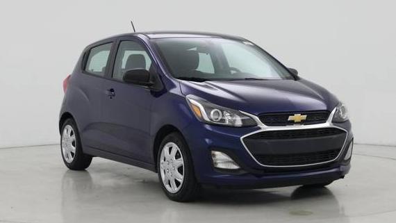 CHEVROLET SPARK 2022 KL8CB6SA2NC031443 image