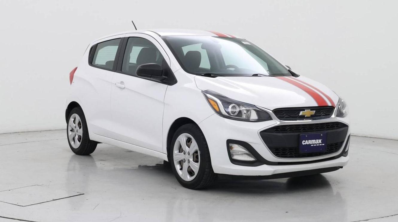 CHEVROLET SPARK 2022 KL8CB6SA8NC020110 image