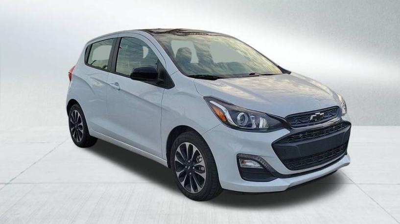 CHEVROLET SPARK 2022 KL8CD6SA7NC034672 image