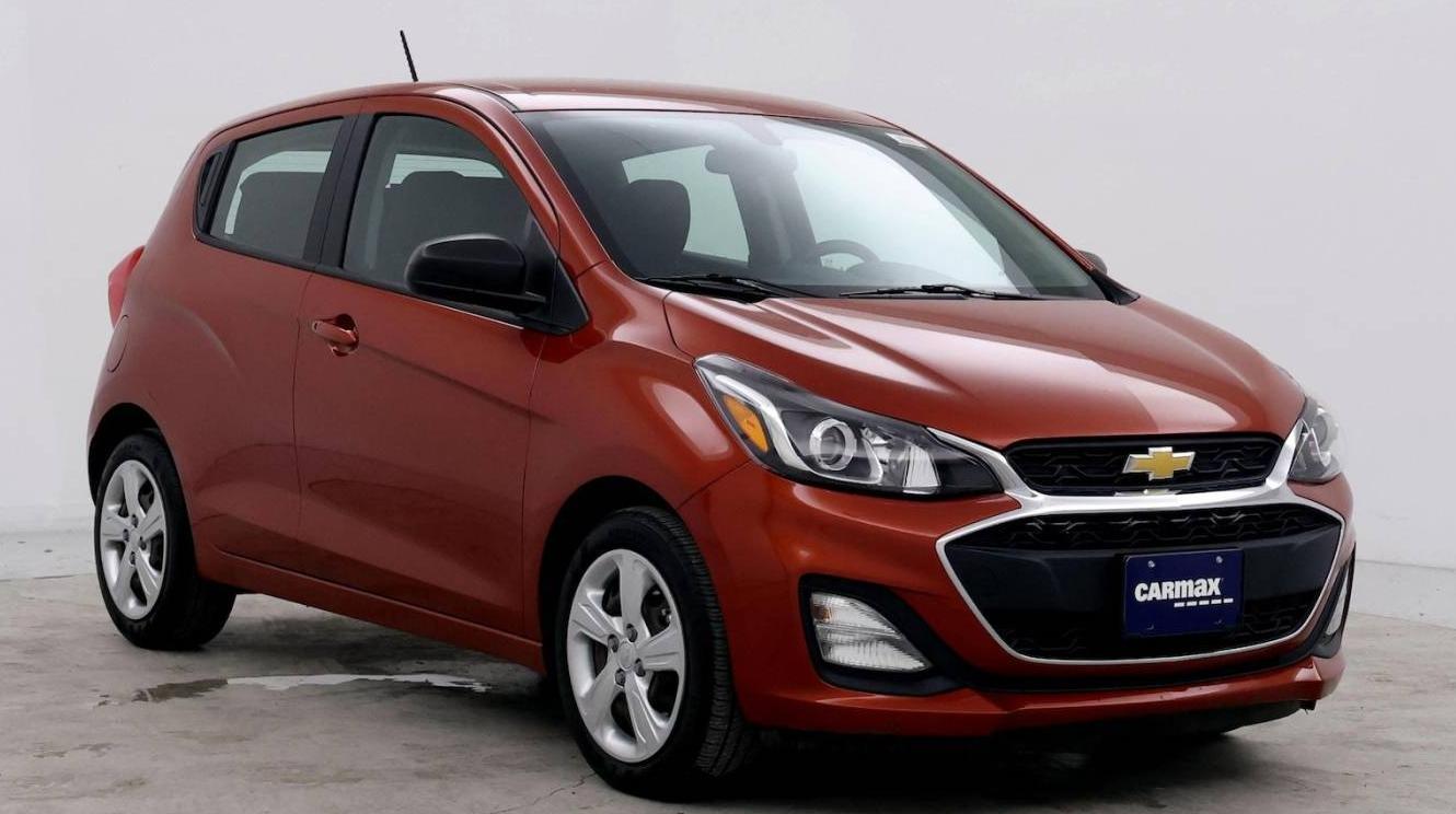 CHEVROLET SPARK 2022 KL8CB6SA0NC026502 image