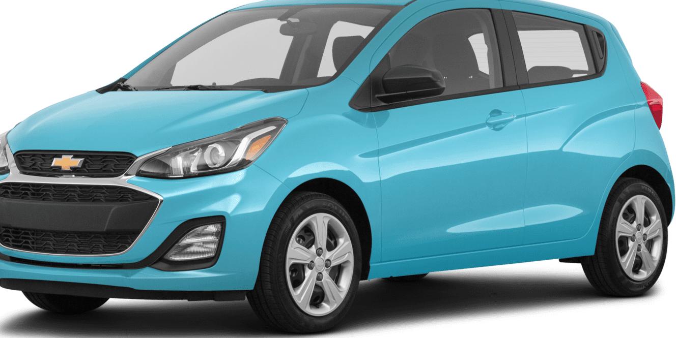 CHEVROLET SPARK 2022 KL8CB6SA1NC013001 image