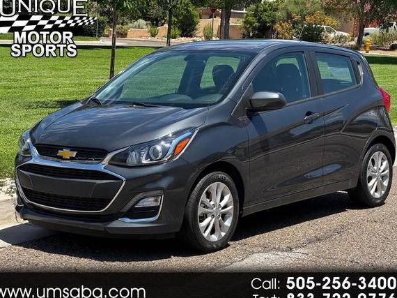 CHEVROLET SPARK 2022 KL8CC6SAXNC017254 image