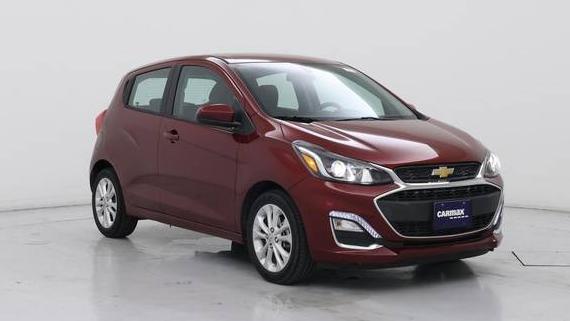 CHEVROLET SPARK 2022 KL8CD6SA8NC030579 image
