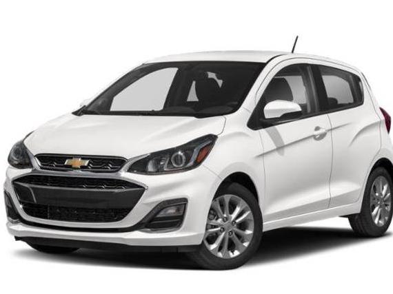 CHEVROLET SPARK 2022 KL8CB6SA1NC026038 image