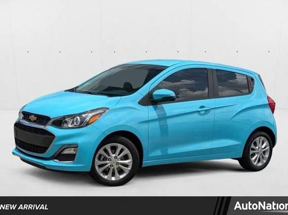 CHEVROLET SPARK 2022 KL8CD6SA9NC042255 image