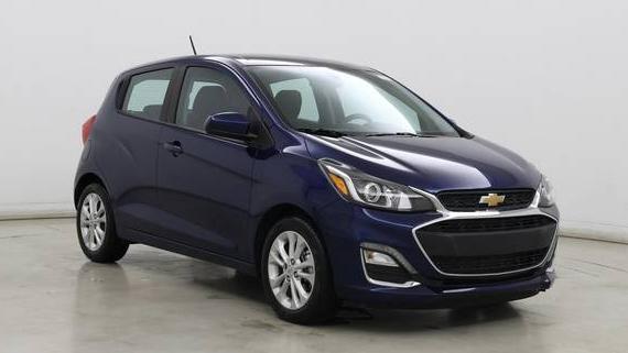 CHEVROLET SPARK 2022 KL8CD6SA3NC018646 image