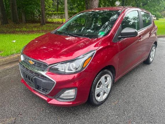 CHEVROLET SPARK 2022 KL8CB6SAXNC032288 image