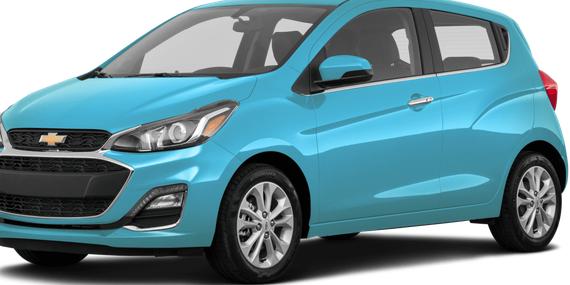 CHEVROLET SPARK 2022 KL8CD6SA2NC031453 image