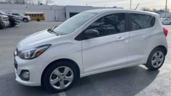 CHEVROLET SPARK 2022 KL8CB6SA9NC037126 image