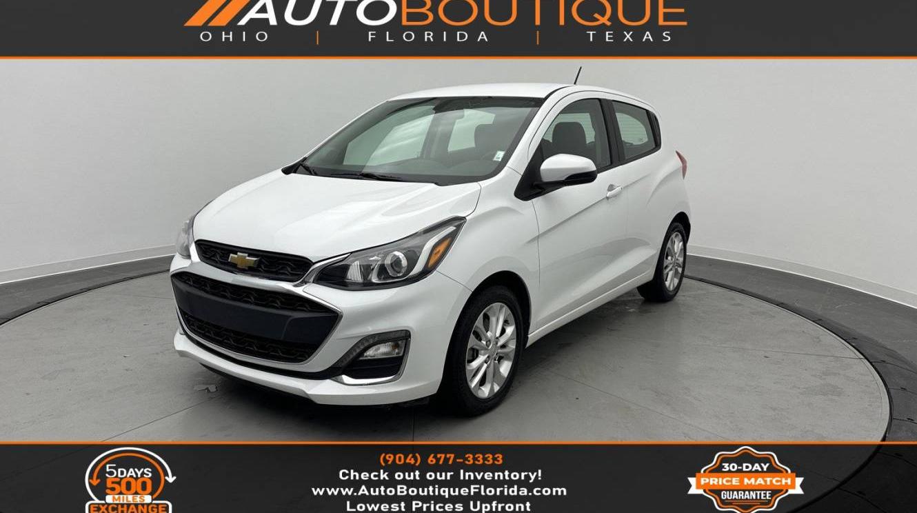 CHEVROLET SPARK 2022 KL8CD6SA6NC010864 image