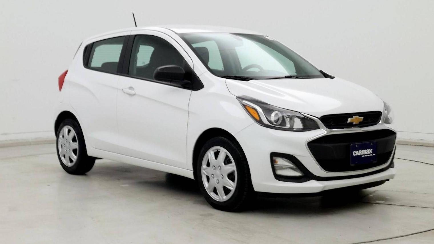 CHEVROLET SPARK 2022 KL8CB6SA8NC036677 image