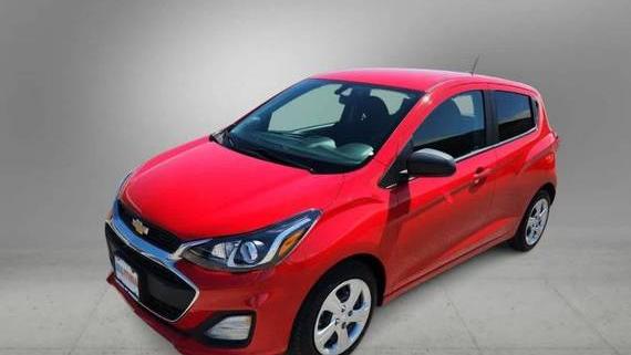 CHEVROLET SPARK 2022 KL8CB6SA0NC026614 image
