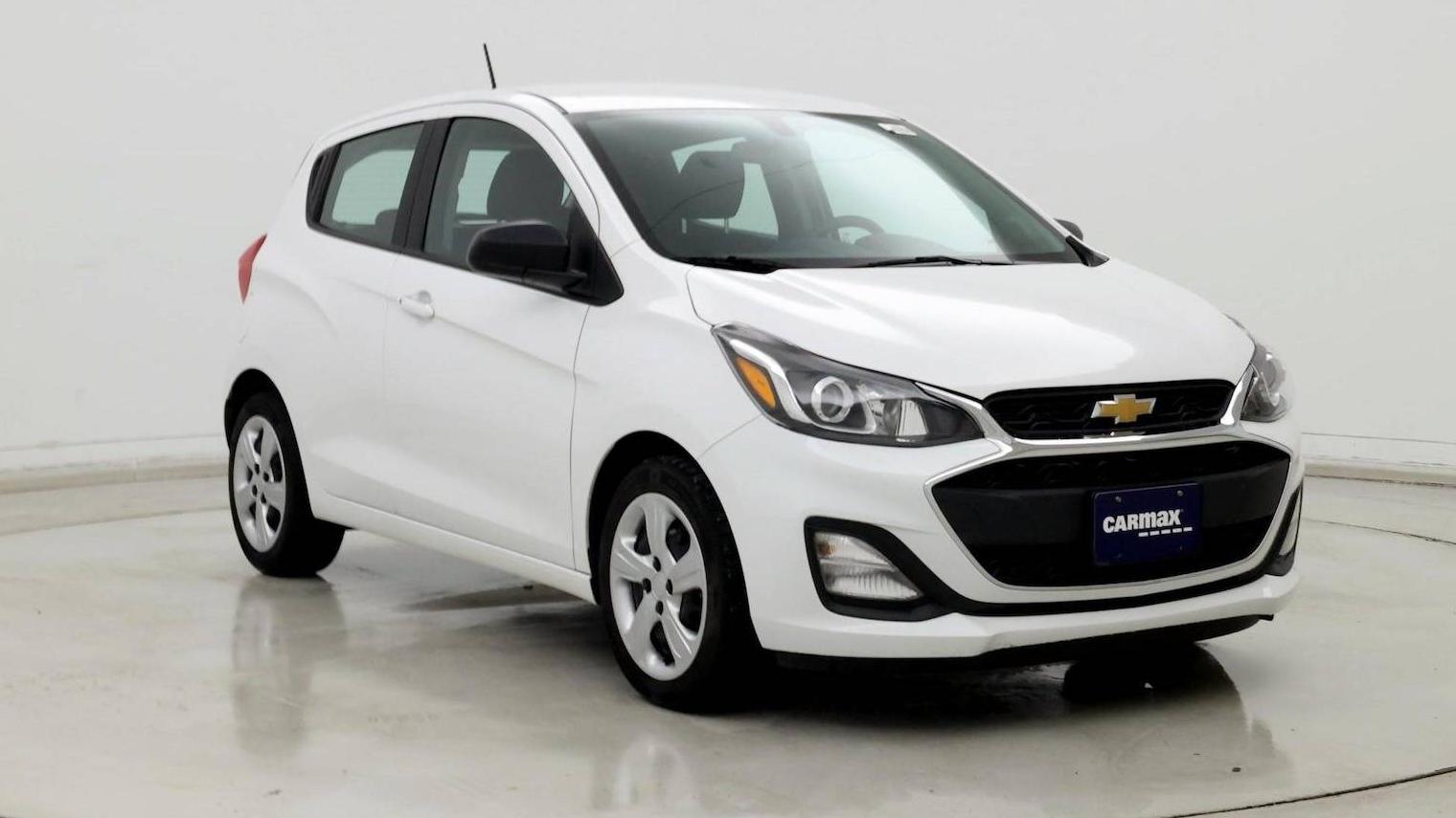 CHEVROLET SPARK 2022 KL8CB6SA0NC036110 image