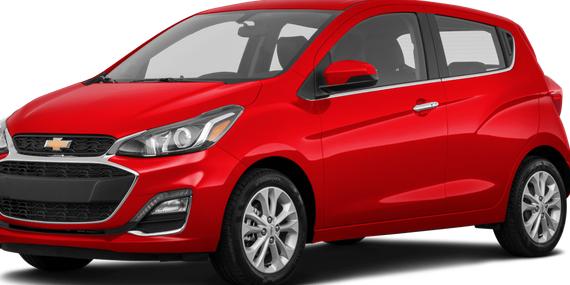 CHEVROLET SPARK 2022 KL8CD6SA1NC034974 image