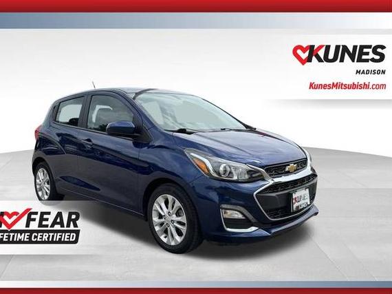 CHEVROLET SPARK 2022 KL8CD6SA8NC014690 image