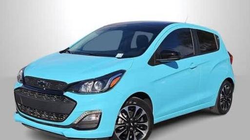 CHEVROLET SPARK 2022 KL8CD6SAXNC040739 image