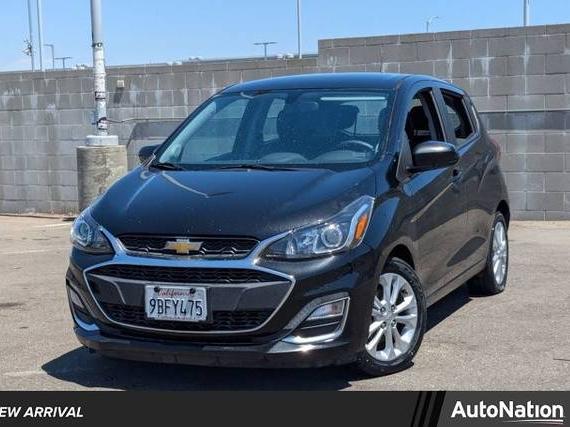 CHEVROLET SPARK 2022 KL8CD6SA6NC012937 image