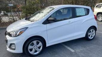 CHEVROLET SPARK 2022 KL8CB6SA8NC020513 image