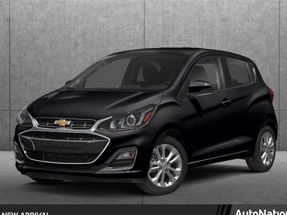 CHEVROLET SPARK 2022 KL8CD6SA7NC030671 image
