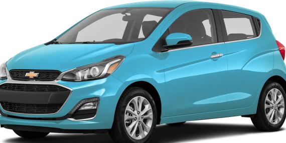 CHEVROLET SPARK 2022 KL8CD6SA3NC010207 image