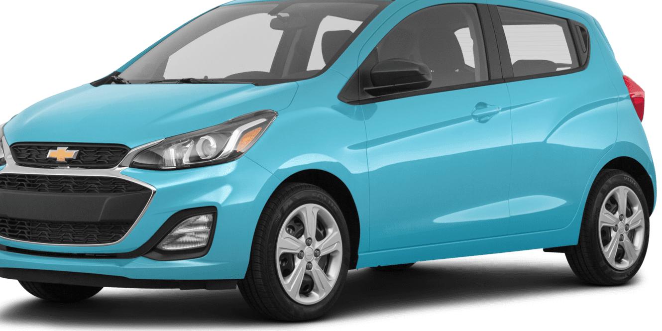 CHEVROLET SPARK 2022 KL8CB6SA5NC010103 image