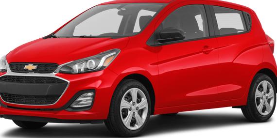 CHEVROLET SPARK 2022 KL8CB6SA5NC027984 image