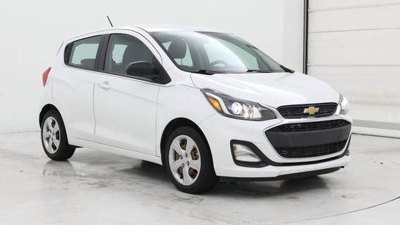 CHEVROLET SPARK 2022 KL8CB6SA1NC024967 image