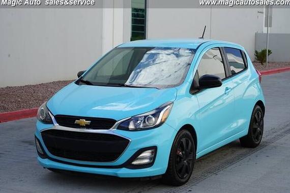 CHEVROLET SPARK 2022 KL8CB6SA4NC022968 image