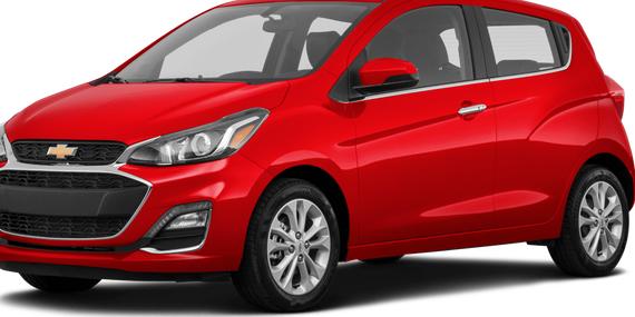 CHEVROLET SPARK 2022 KL8CD6SA1NC021156 image