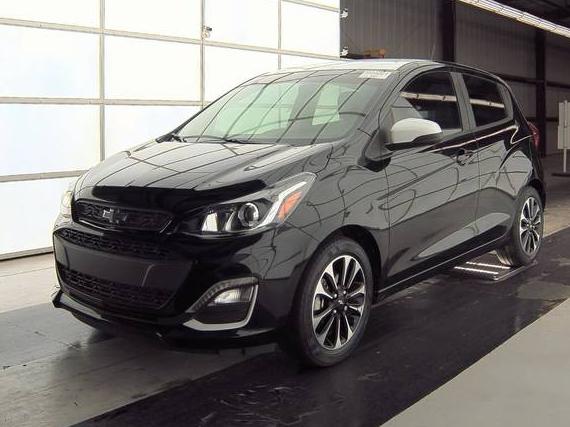 CHEVROLET SPARK 2022 KL8CD6SA5NC026876 image