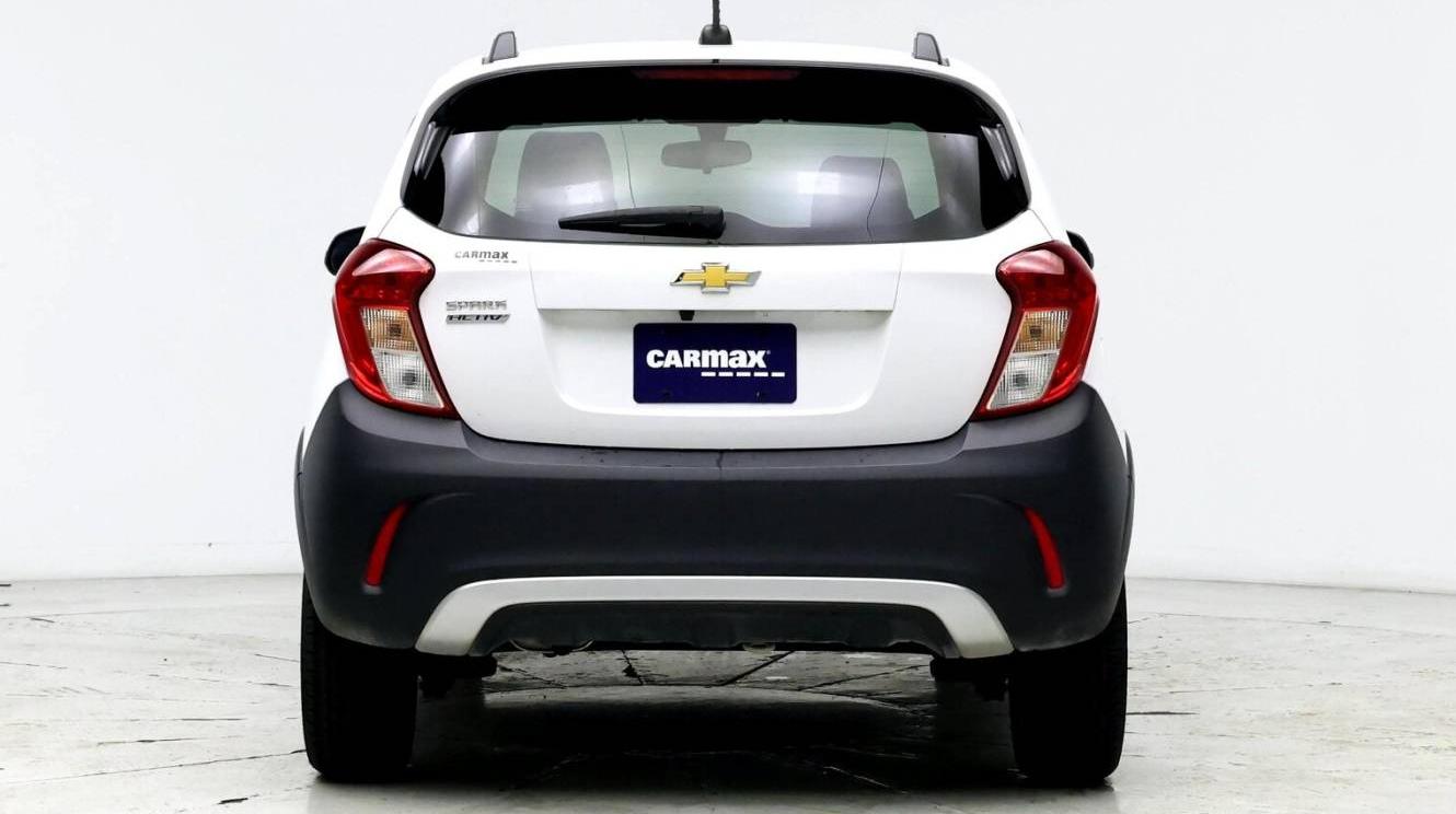 CHEVROLET SPARK 2022 KL8CH6SA1NC028712 image