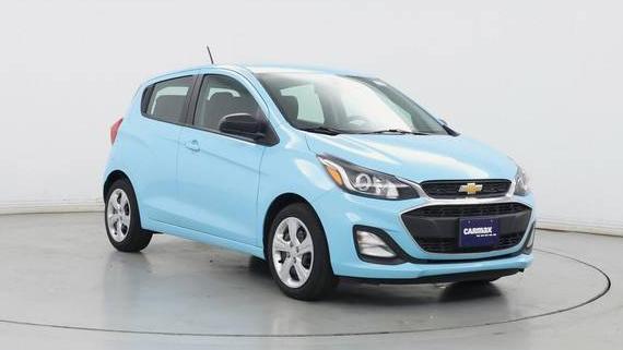 CHEVROLET SPARK 2022 KL8CB6SA2NC039414 image