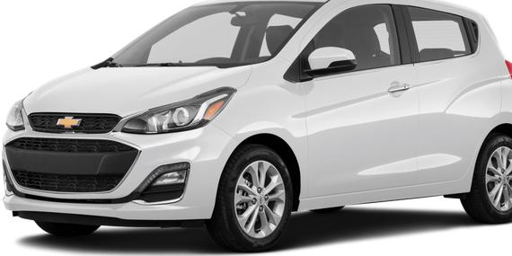 CHEVROLET SPARK 2022 KL8CH6SA0NC028300 image