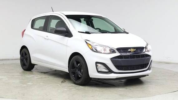 CHEVROLET SPARK 2022 KL8CB6SA4NC021688 image