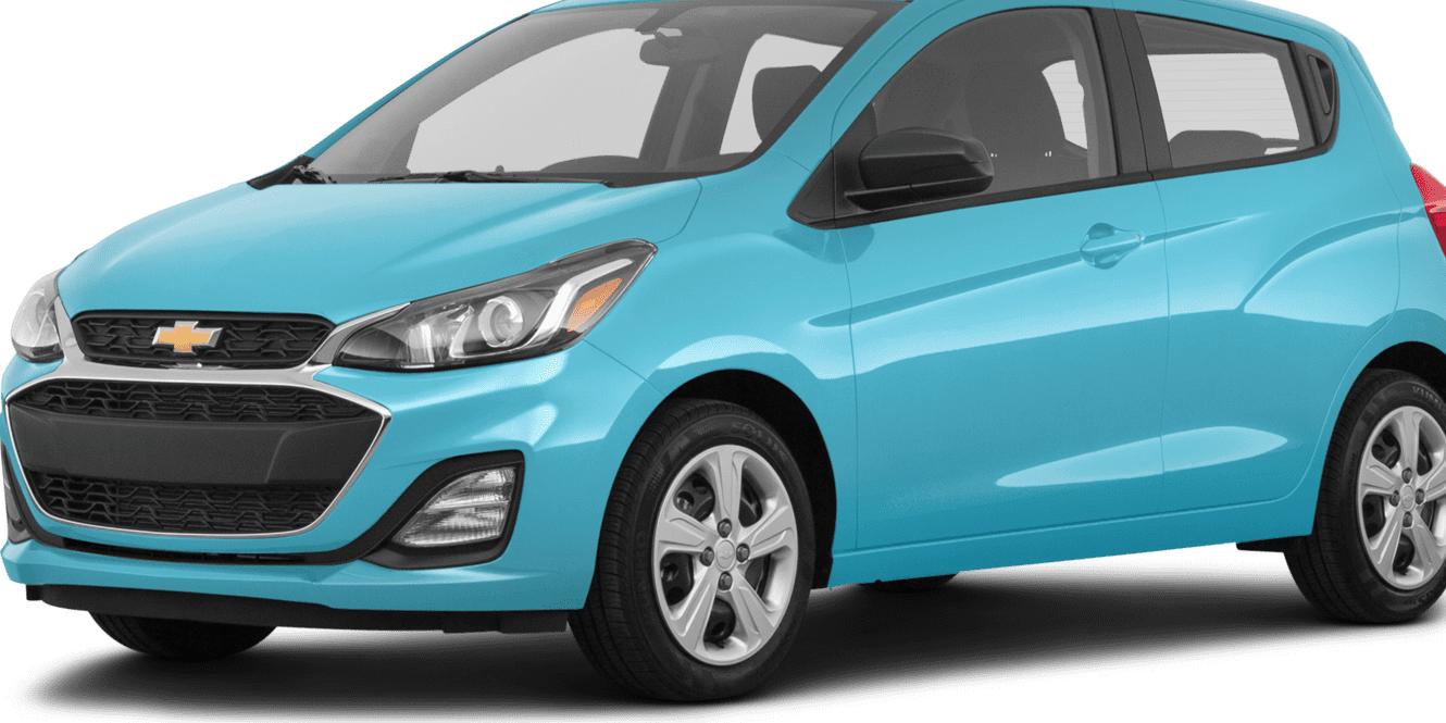 CHEVROLET SPARK 2022 KL8CB6SA3NC031161 image