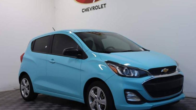 CHEVROLET SPARK 2022 KL8CB6SA2NC025724 image