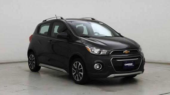 CHEVROLET SPARK 2022 KL8CH6SA3NC035869 image